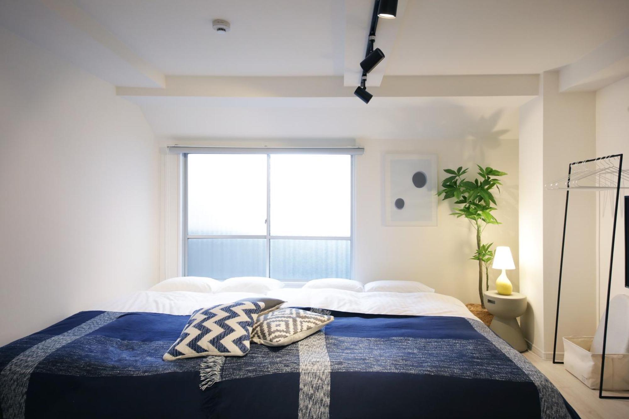Апарт отель Unito Shibuya Shinsen Токио Экстерьер фото
