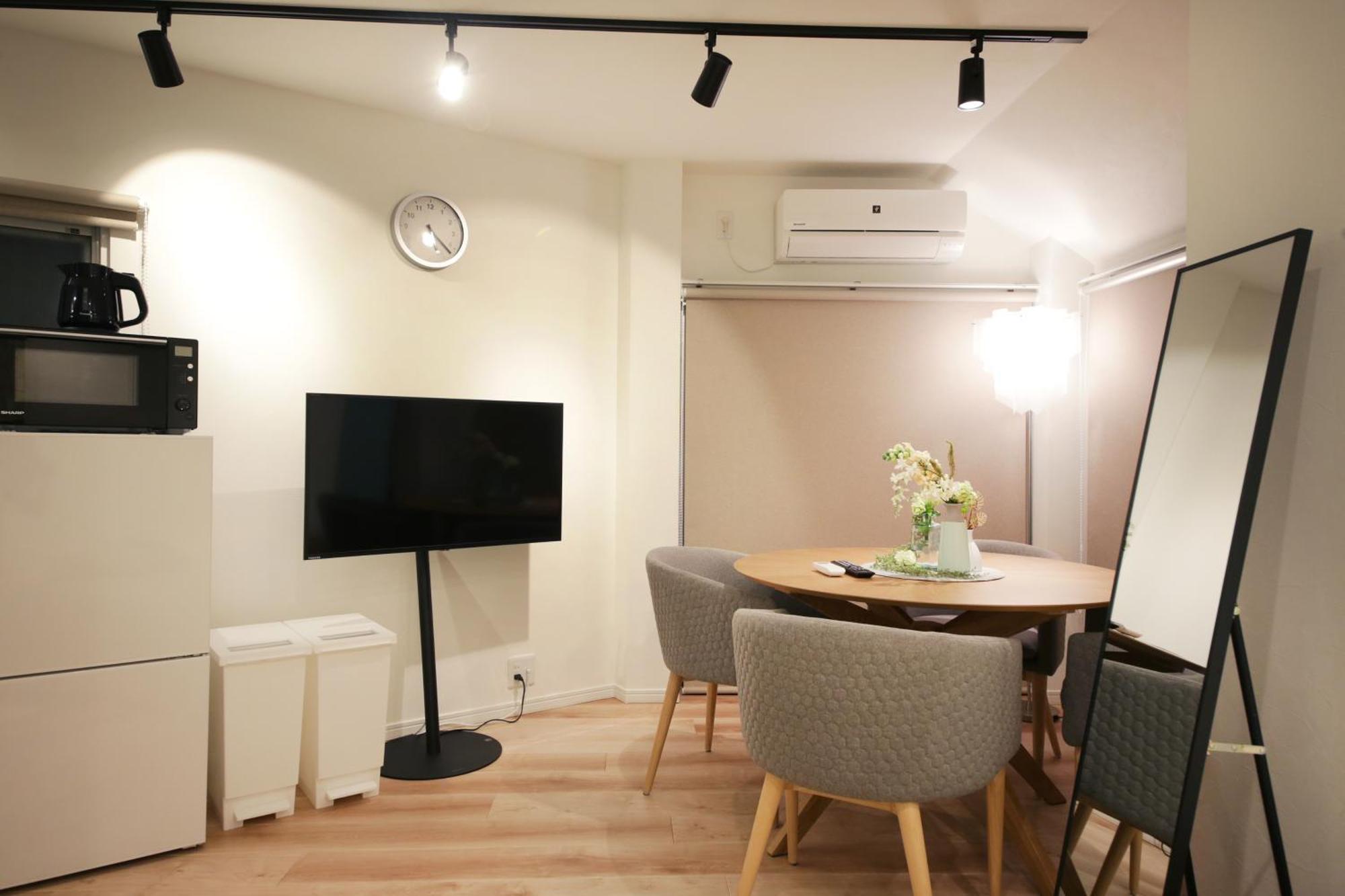 Апарт отель Unito Shibuya Shinsen Токио Экстерьер фото